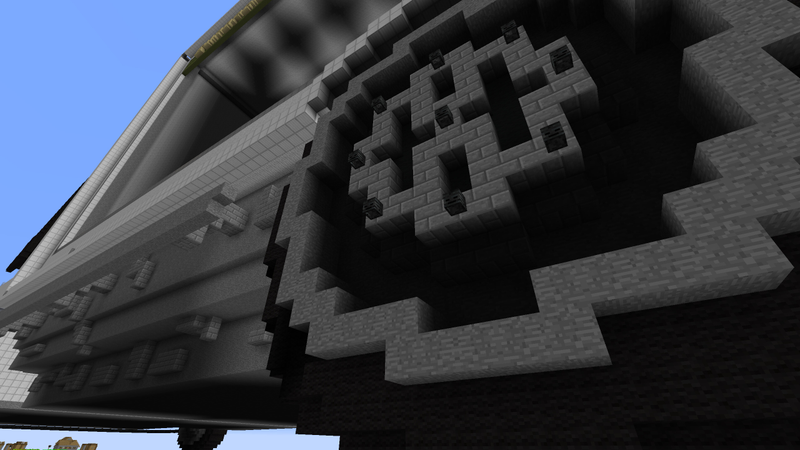 Illustration for article titled Some Surreal Minecraft Art To Go With Your Morning Coffee